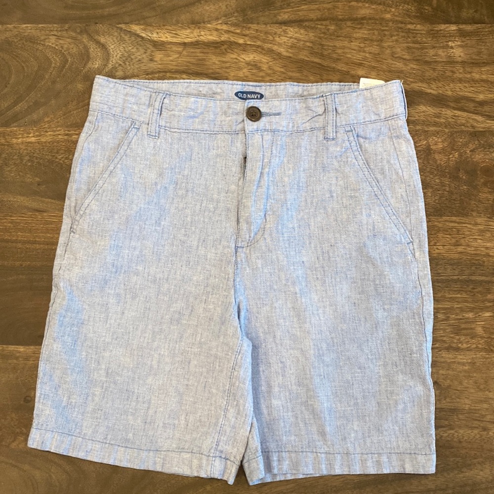 Blue old navy shorts